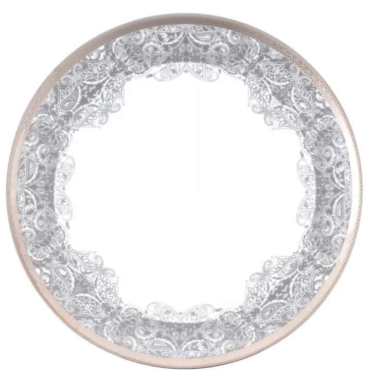 Haviland Romane Dinner Plate - Thumbnail 2