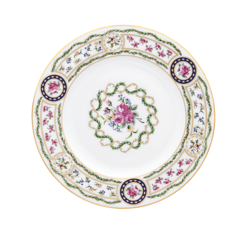 Haviland Louveciennes Bread and Butter Plate - Thumbnail 3