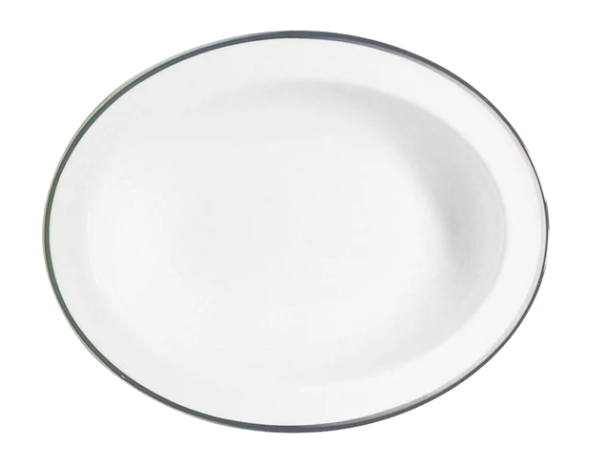 Haviland Orsay Platinum Vegetable Dish