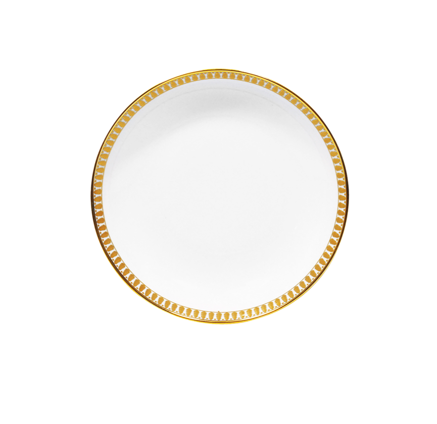 Haviland Plumes Soup Plate