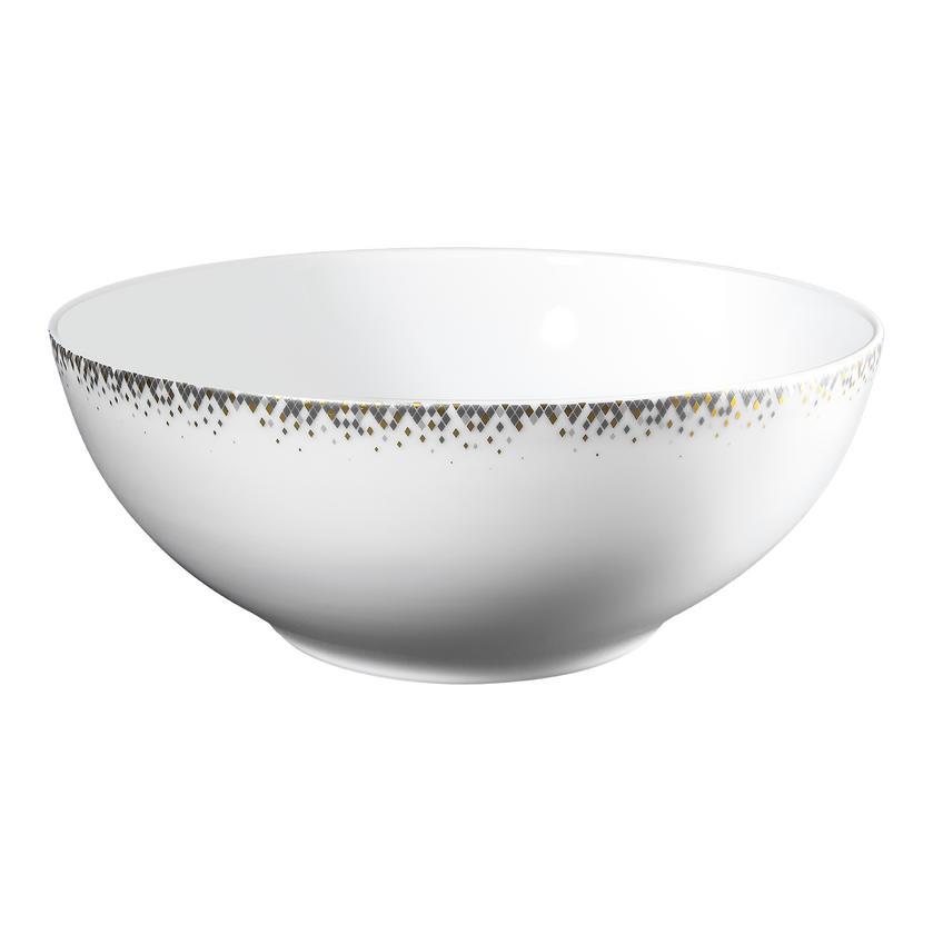 Haviland Souffle d'or Salad Bowl