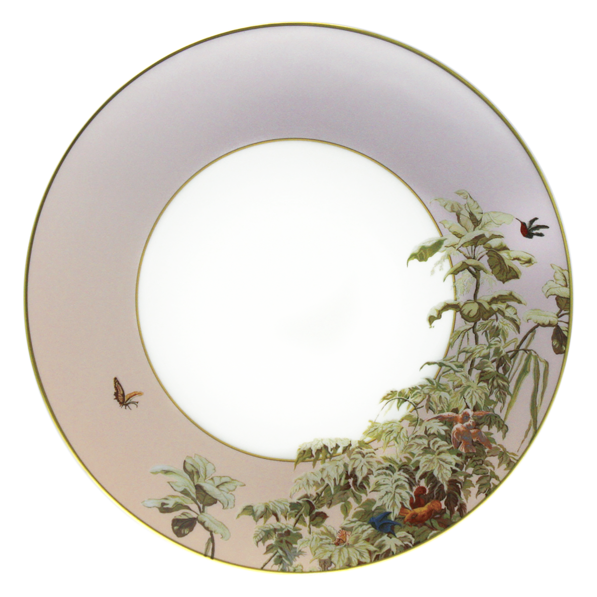 Haviland Le Bresil Dinner Plate