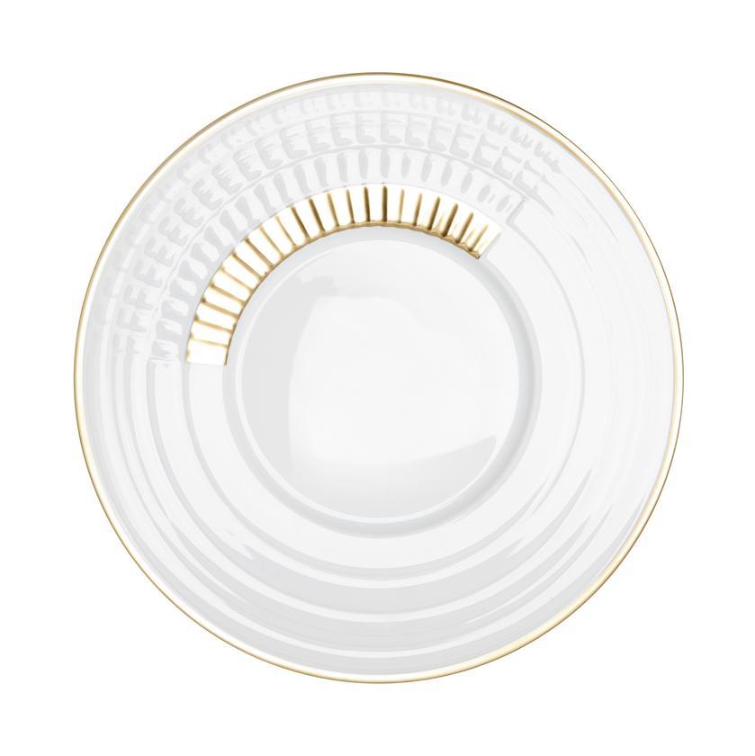 Haviland Sublime Gold Large Dinner Plate