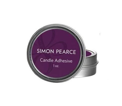 Simon Pearce Candle Adhesive: Gien China-Juliska-Baccarat  Crystal-William-Yeoward-Christofle Silver