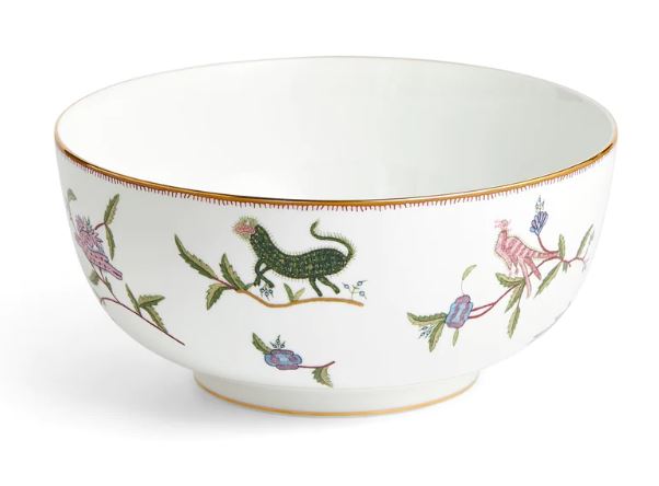 Wedgwood Kit Kemp Mythical Creatures Salad Plate - Thumbnail 2