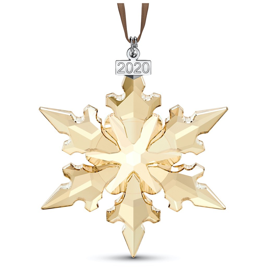 Swarovski 2020 Festive Annual Ornament