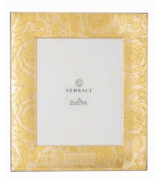 cm 20 x 15 frame Picture ヴェルサーチ　フォトフレーム　写真立て Versace 【美品】Gianni VHF6 Versace Rosenthal | フォトフレーム