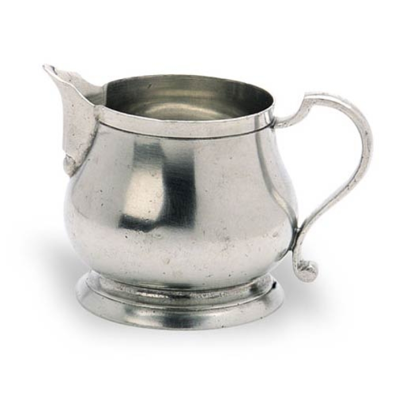 Match Pewter Milk Pitcher - Thumbnail 2