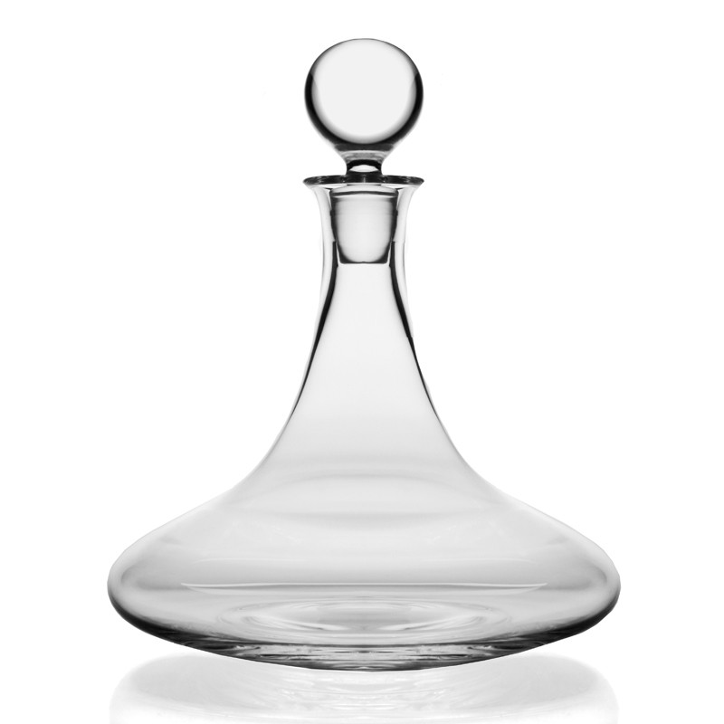 William Yeoward Trafalgar Ships Decanter - Thumbnail 2