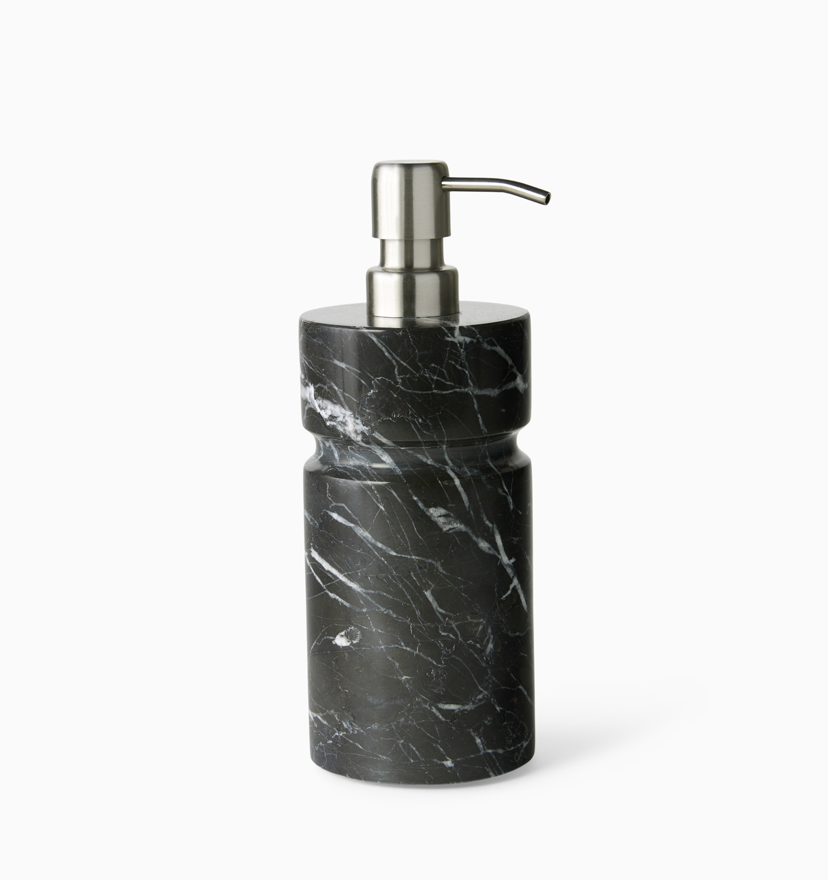 Sferra Marquina Marble Soap Dispenser - Thumbnail 2
