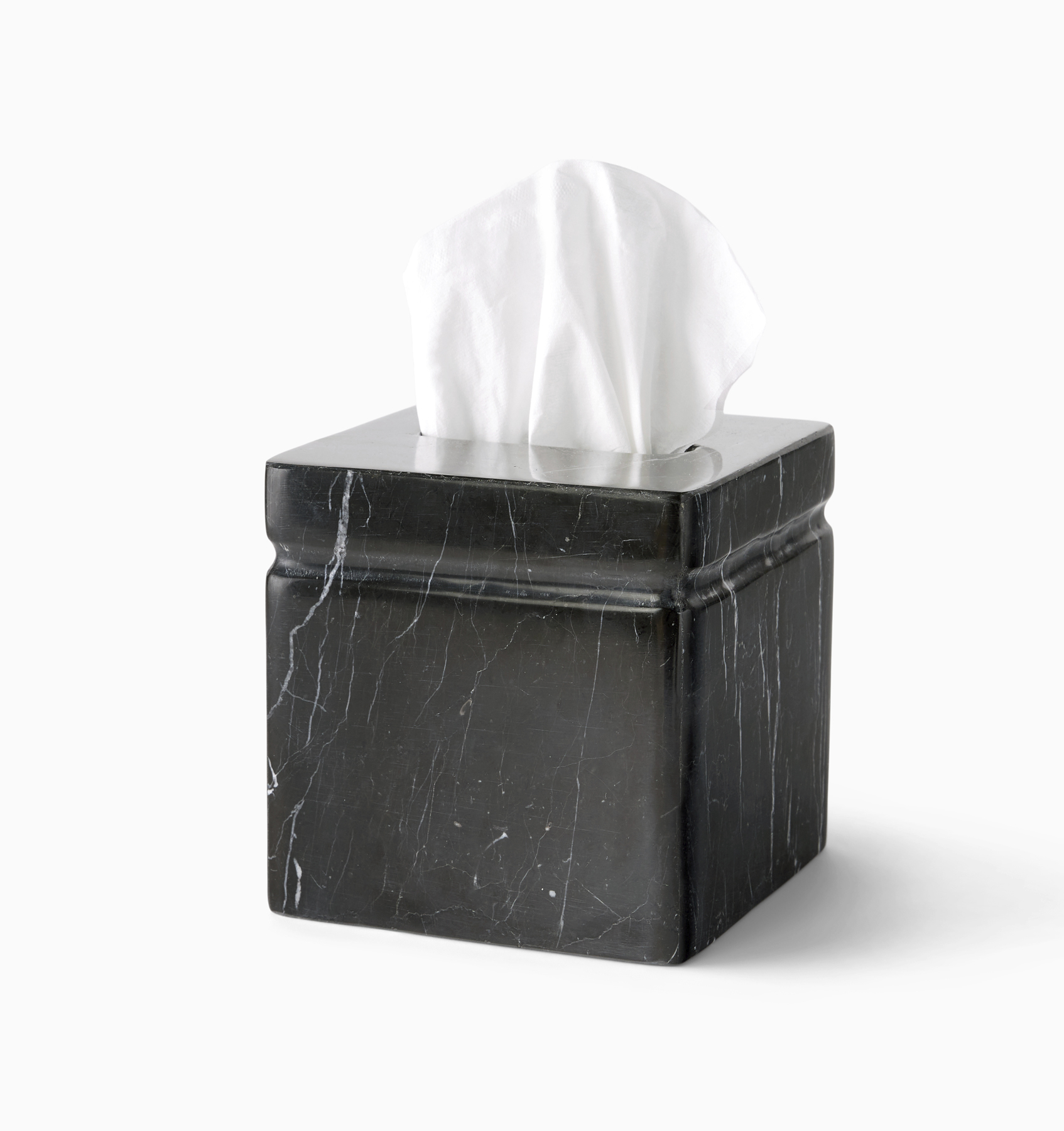 Sferra Marquina Tissue Holder
