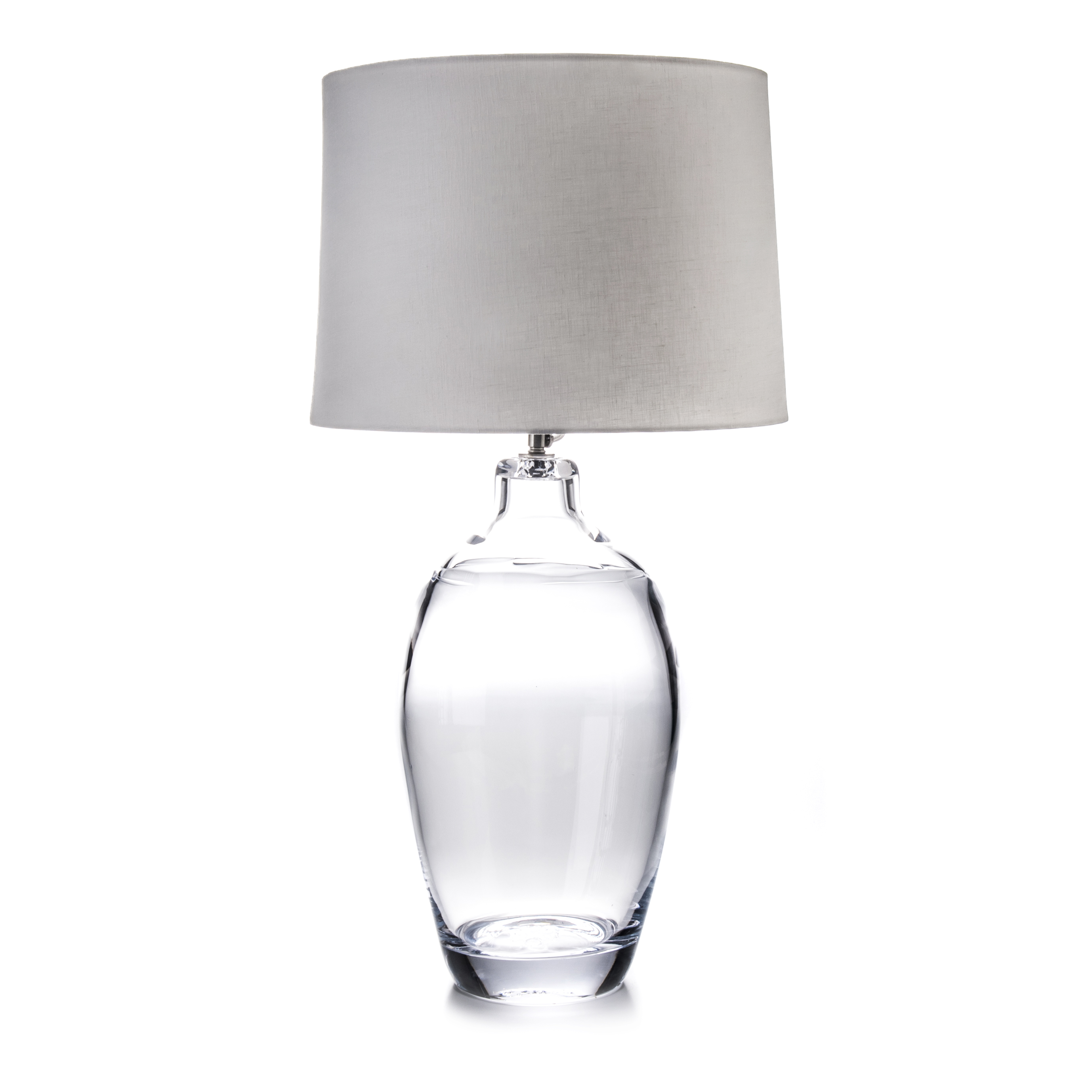 Simon Pearce Waterbury Lamp Large Simon Pearce Waterbury Lamp L
