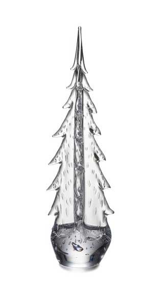 Simon Pearce Bubble Evergreen Tree - Thumbnail 2