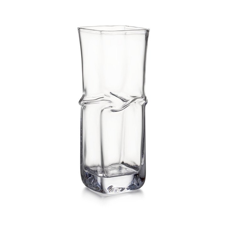 Simon Pearce Woodbury Twist Vase - Thumbnail 4