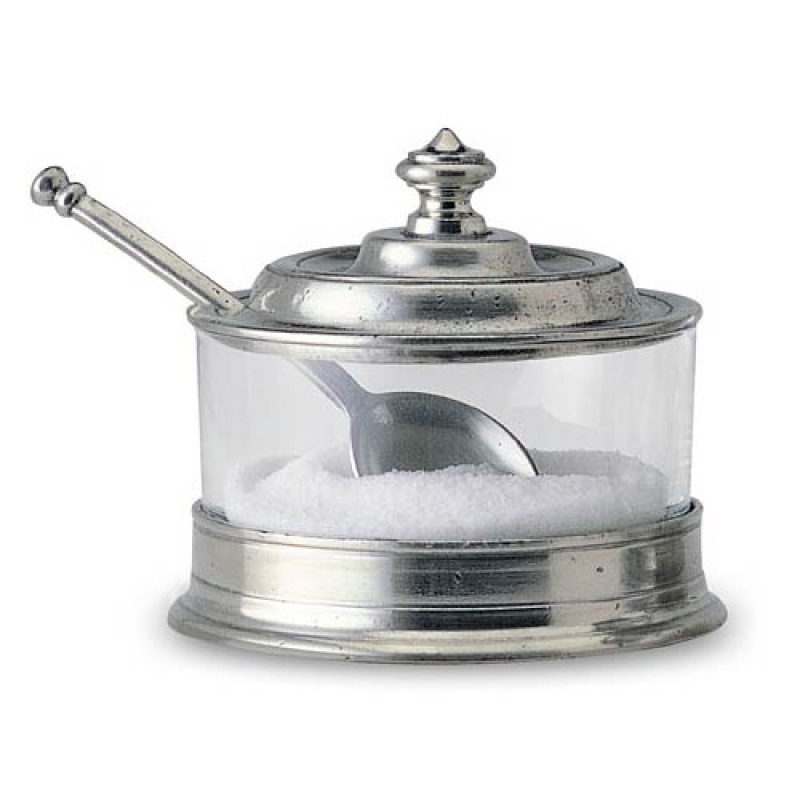 Convivio Jam Pot With Spoon
