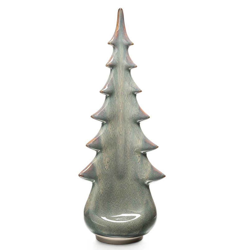 Simon Pearce Pottery Evergreen 14" / Moss Glen_Simon Pearce Pottert