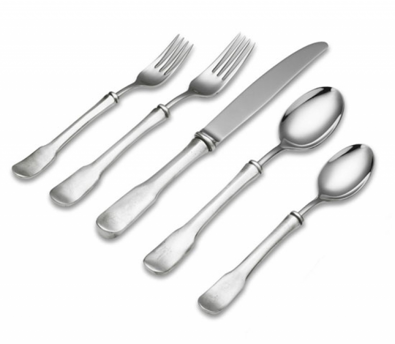 MATCH PEWTER Olivia Place Setting - Thumbnail 4