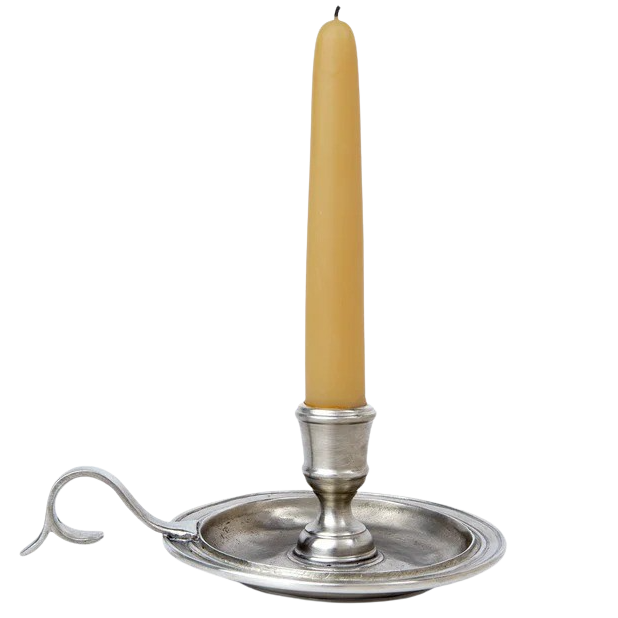 MATCH PEWTER Lago Candlestick - Thumbnail 3