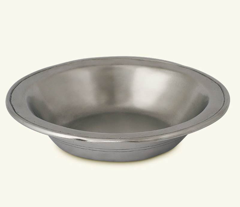 Match Pewter Rimmed Bowl - Thumbnail 2