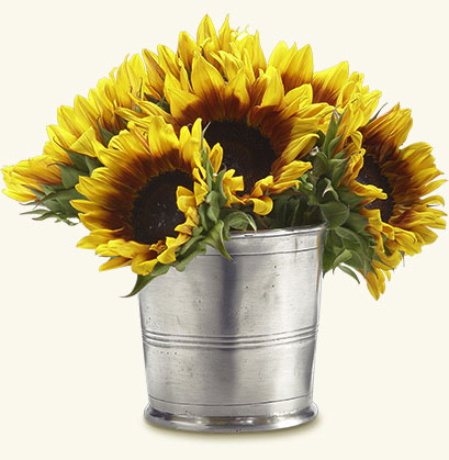 Match Pewter Vaso