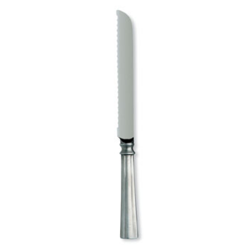 Match Pewter Lucia Bread Knife