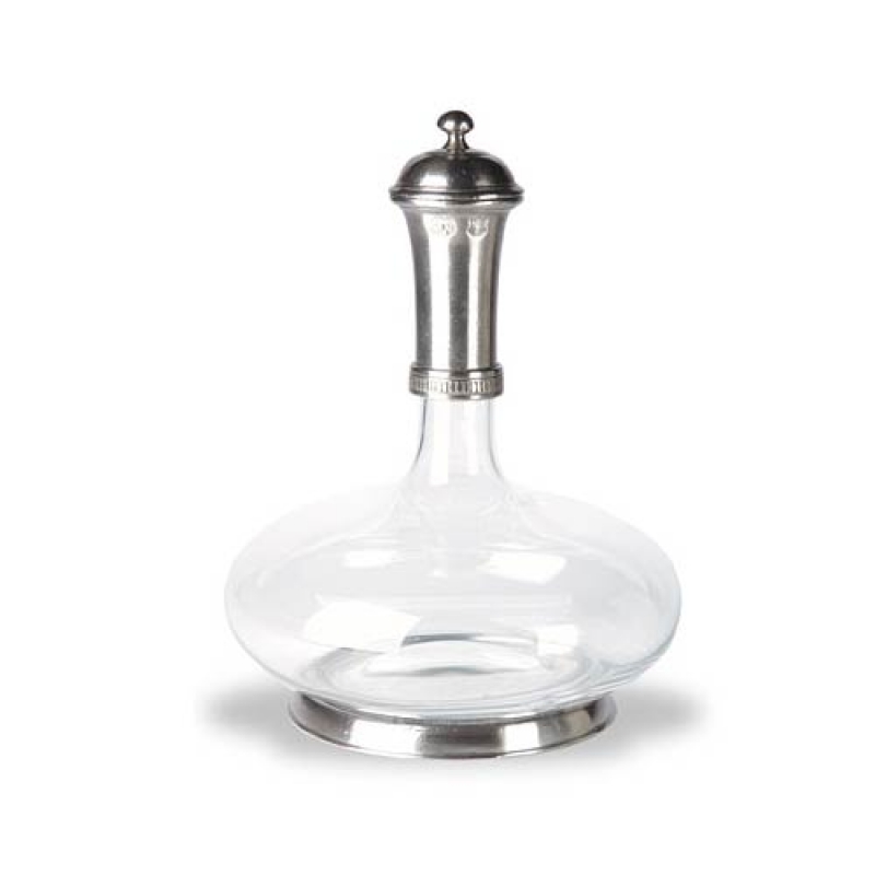 MATCH PEWTER Wine Decanter - Thumbnail 5