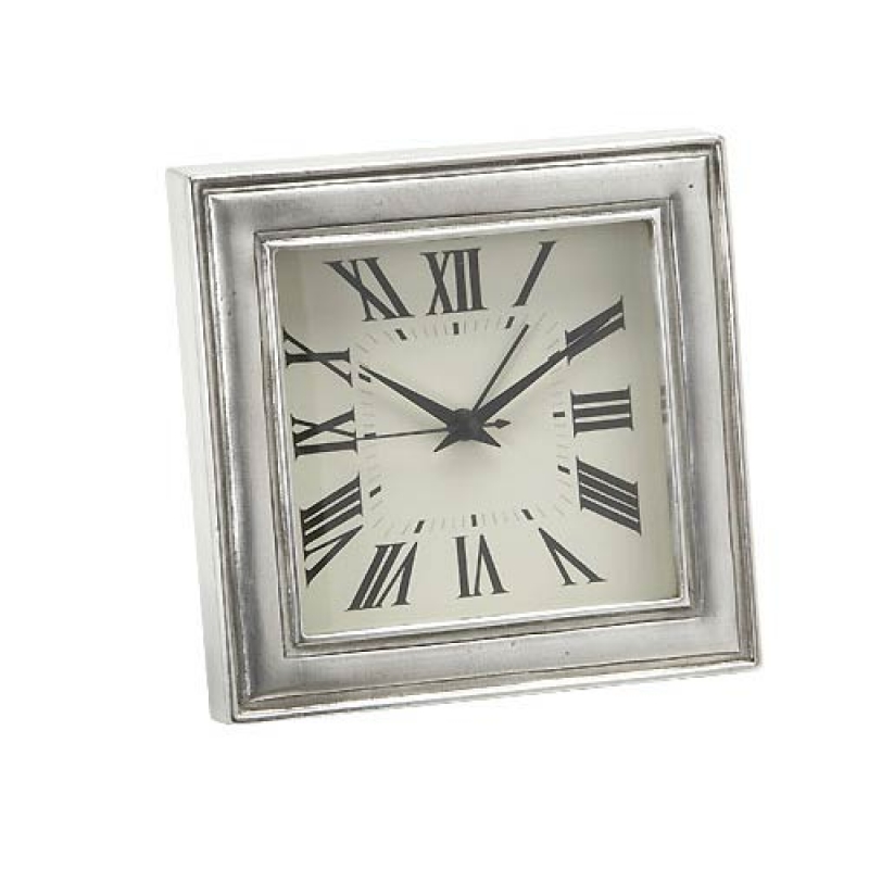 Match Pewter Alarm Clock - Thumbnail 3