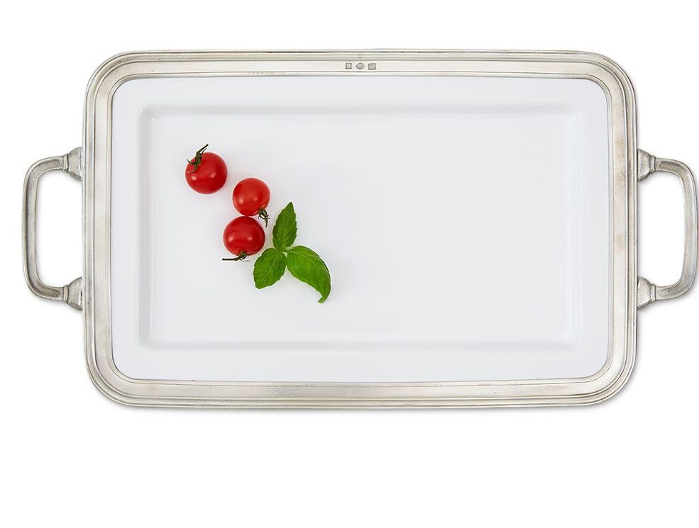 MATCH PEWTER Gianna Platter - Thumbnail 2