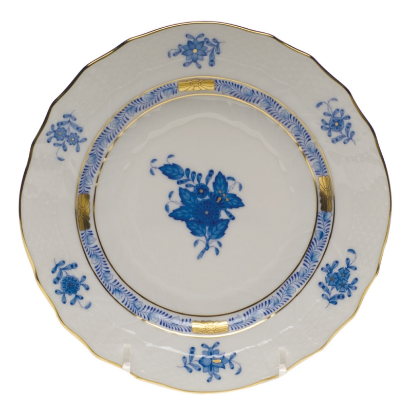Herend Chinese Bouquet Bread & Butter Plate - Thumbnail 3