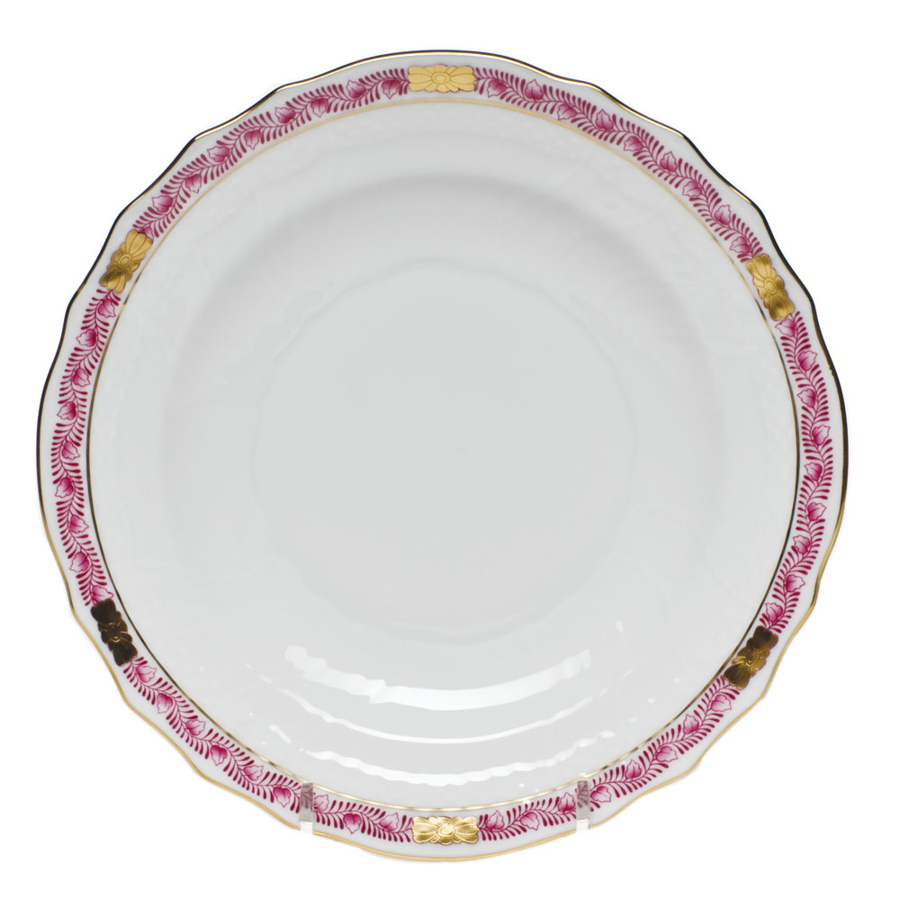 herend chinese bouquet garland dinnerware raspberr