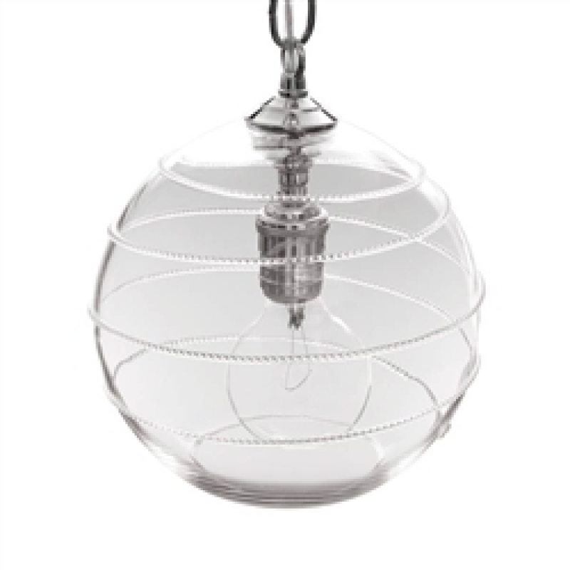Juliska Amalia Globe Pendant Lamp Small