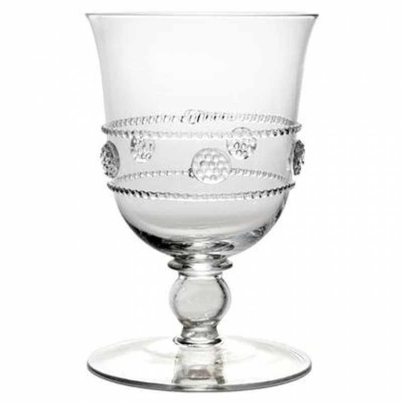 Juliska Isabella Tulip Footed Water