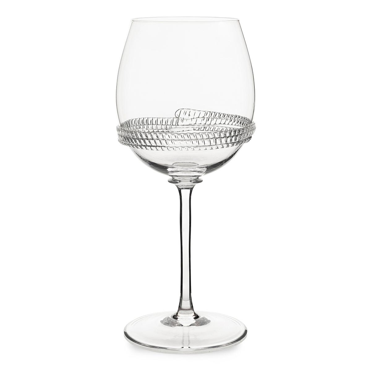 Juliska Dean Wine Glass_Juliska Dean Drinkware