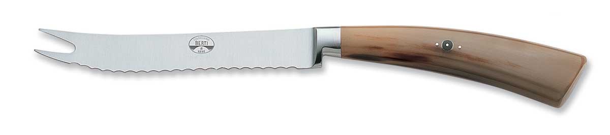 Berti Ox Horn Handle Citrus Knife