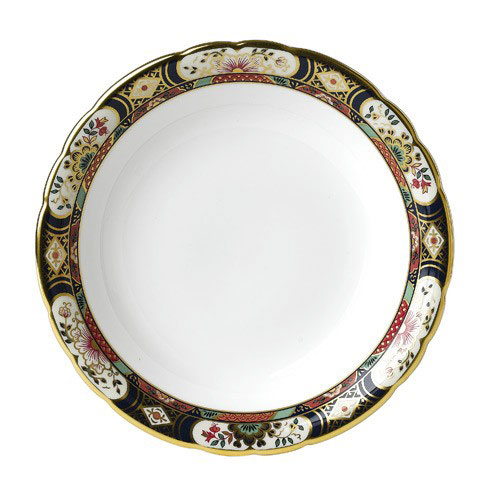 Royal Crown Derby Chelsea Garden Dinner Plate - Thumbnail 2