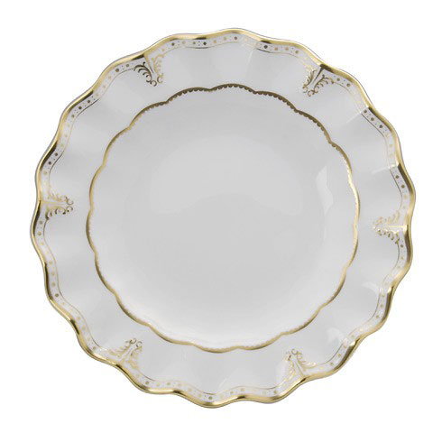 Royal Crown Derby Elizabeth Dinner Plate