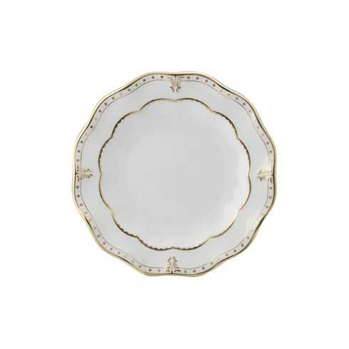 Royal Crown Derby Elizabeth Bread & Butter Plate - Thumbnail 4