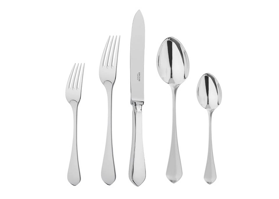 Ercuis Citeaux Place Setting