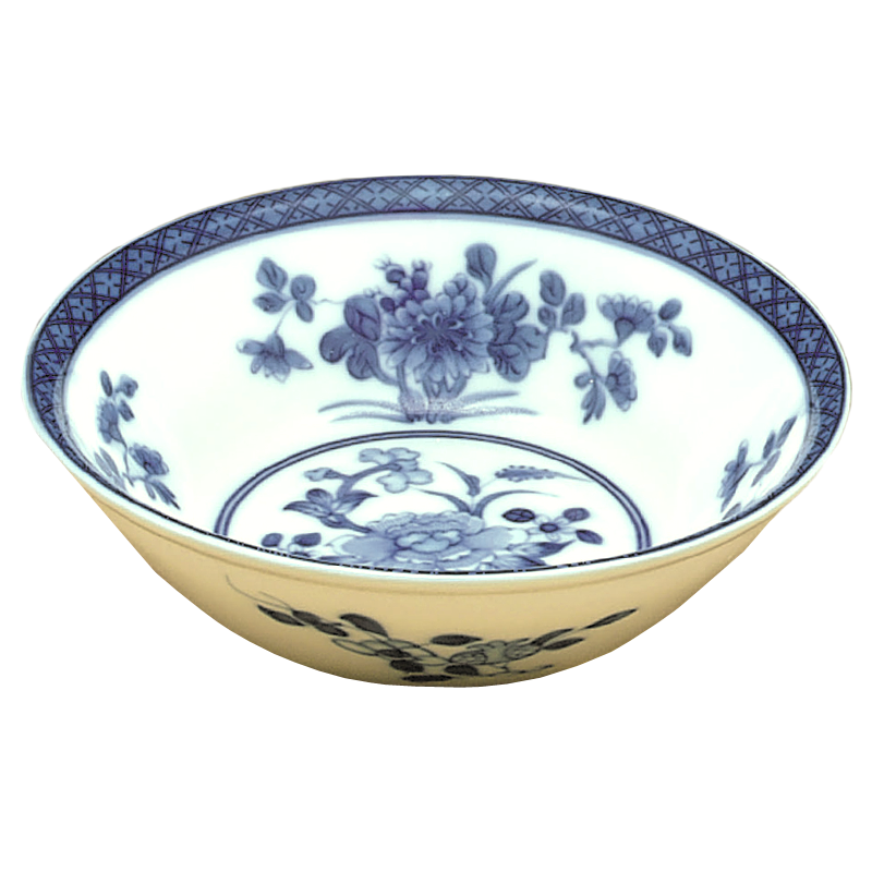 Mottahedeh Blue Canton Cereal Bowl