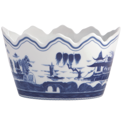 Mottahedeh Canton Monteith Cachepot