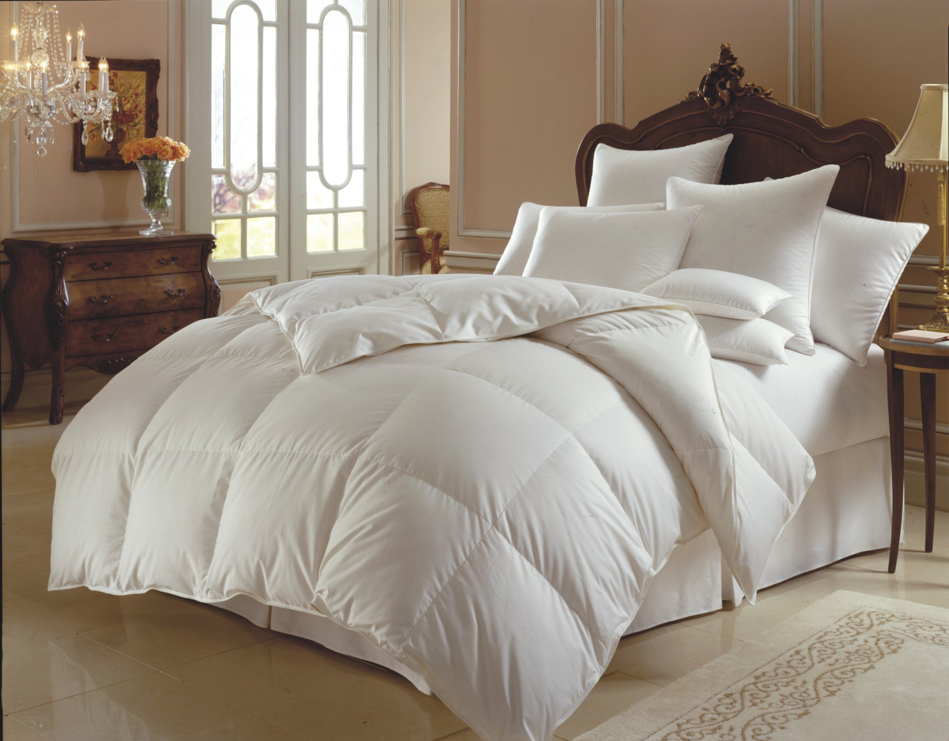 oversized queen comforter size