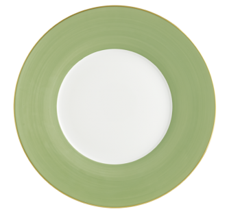 Robert Haviland Lexington Presentation Plate