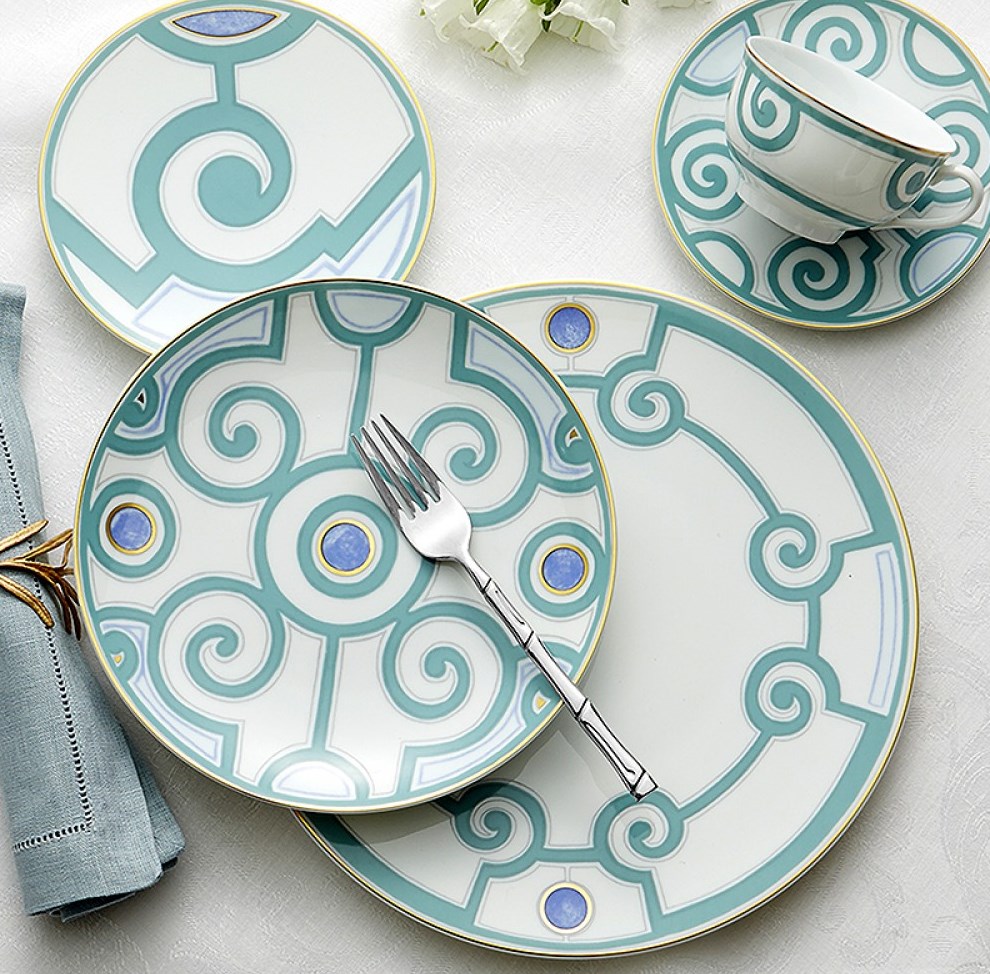 Grand Parc 5 Piece Place Setting