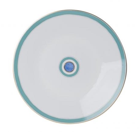 Robert Haviland Grand Parc Presentation Plate