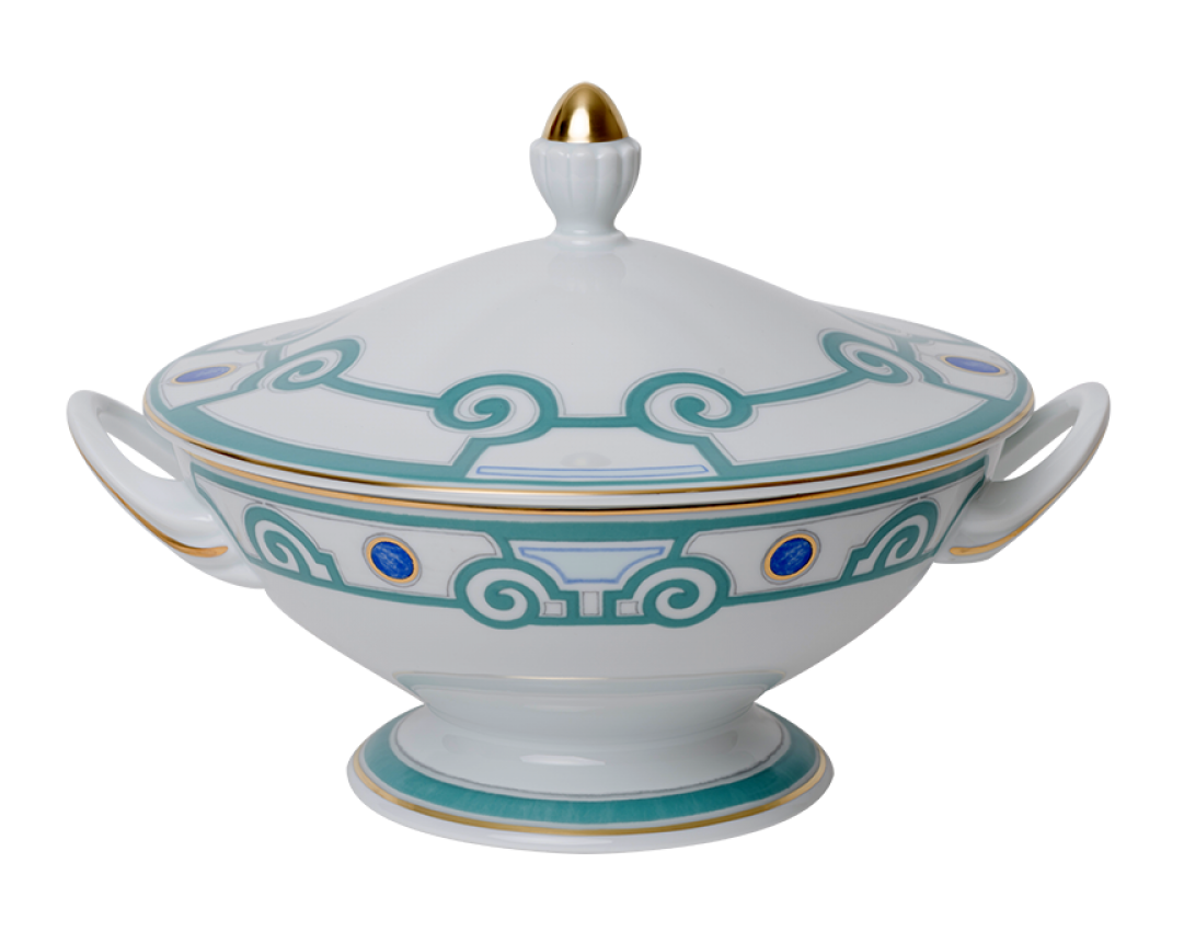 Grand Parc Soup Tureen