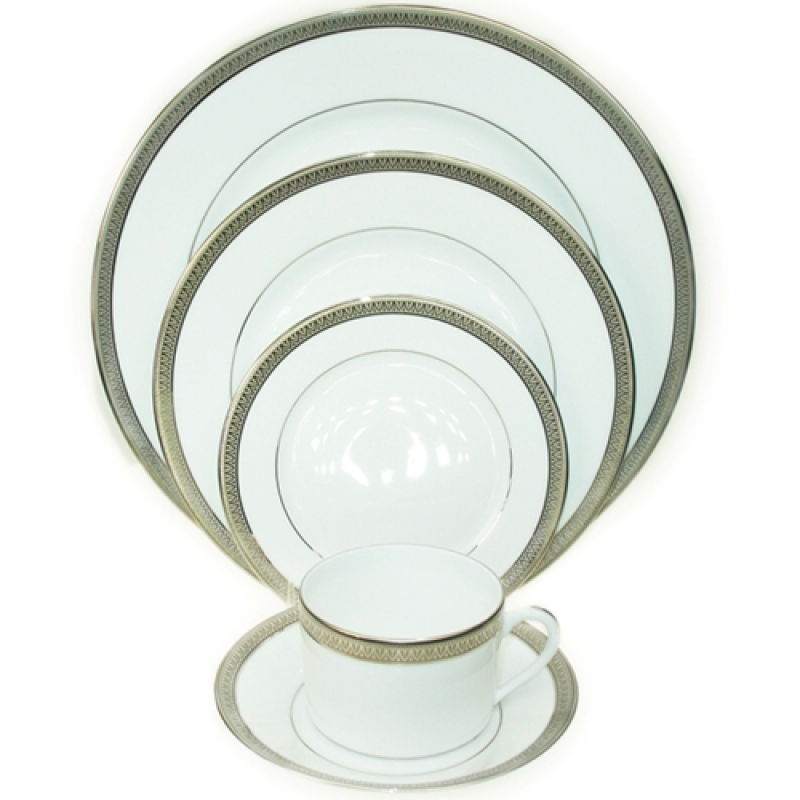 Robert Haviland Malmaison Bread and Butter Plate