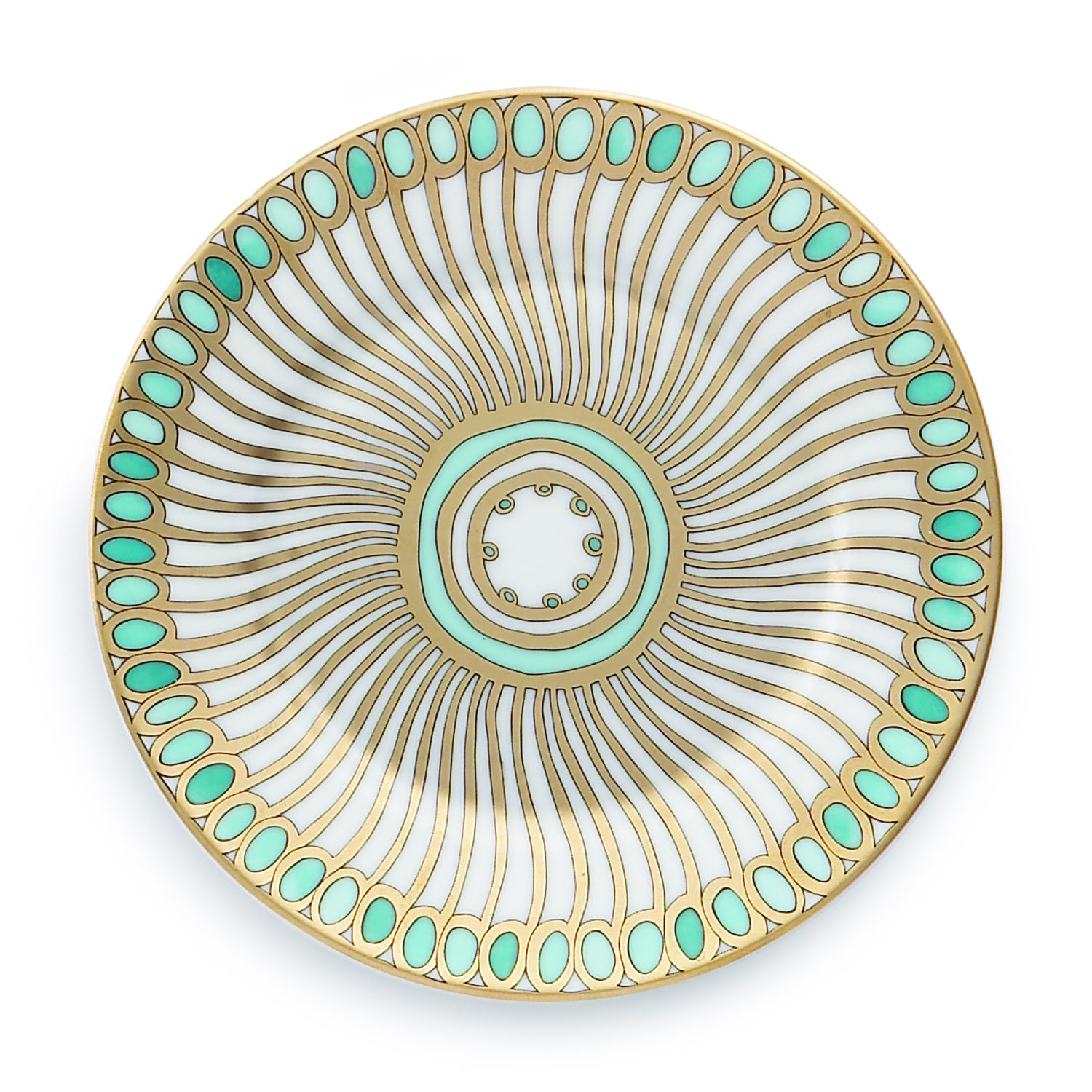 Robert Haviland Syracuse Bread and Butter Plate