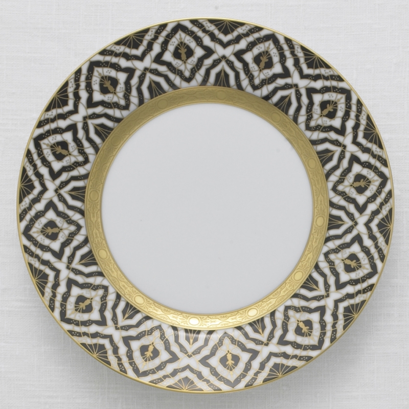 Robert Haviland Farahnaz Tea Cup and Saucer