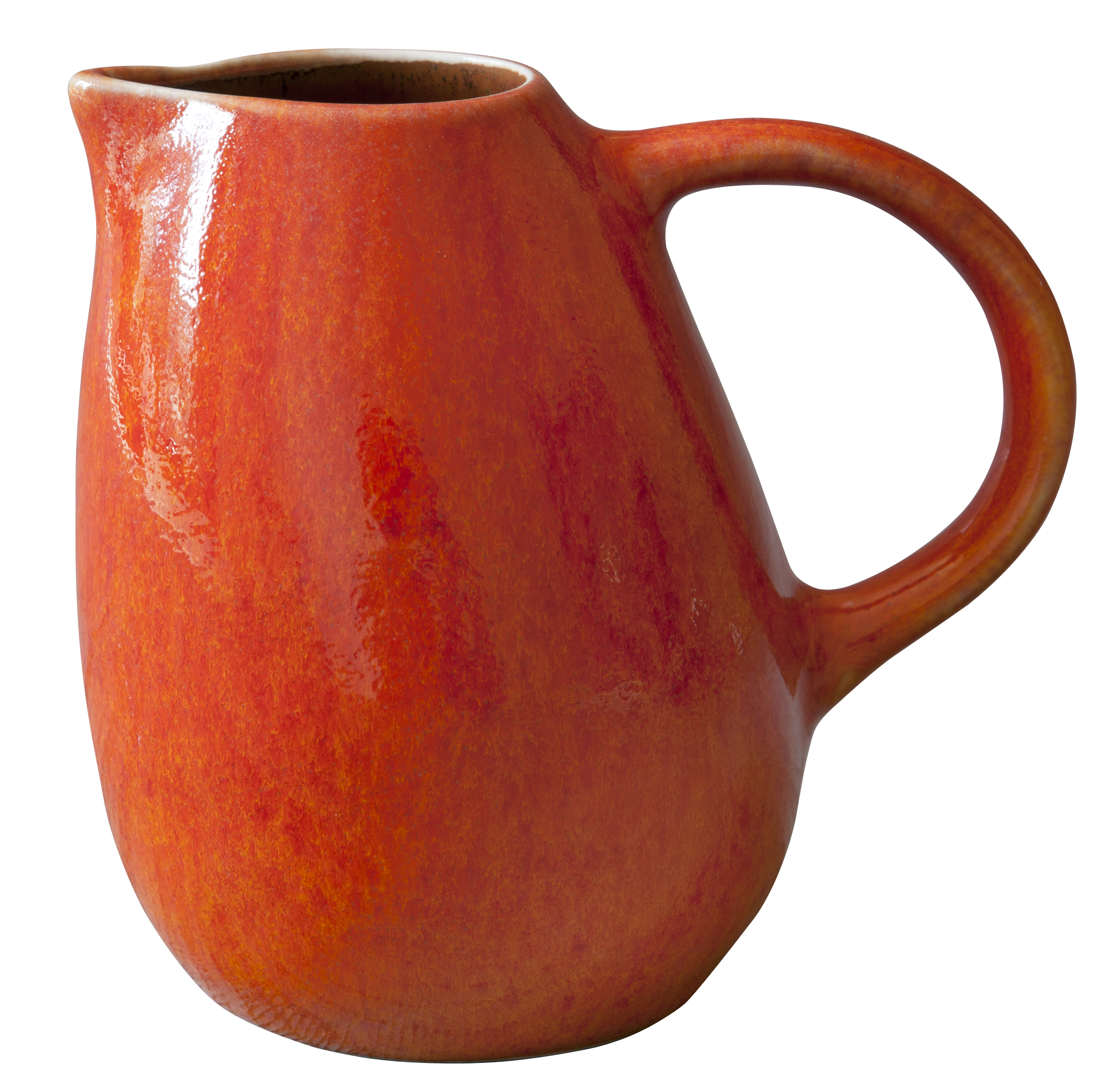 Jars Tourron Natural OrangePitcher
