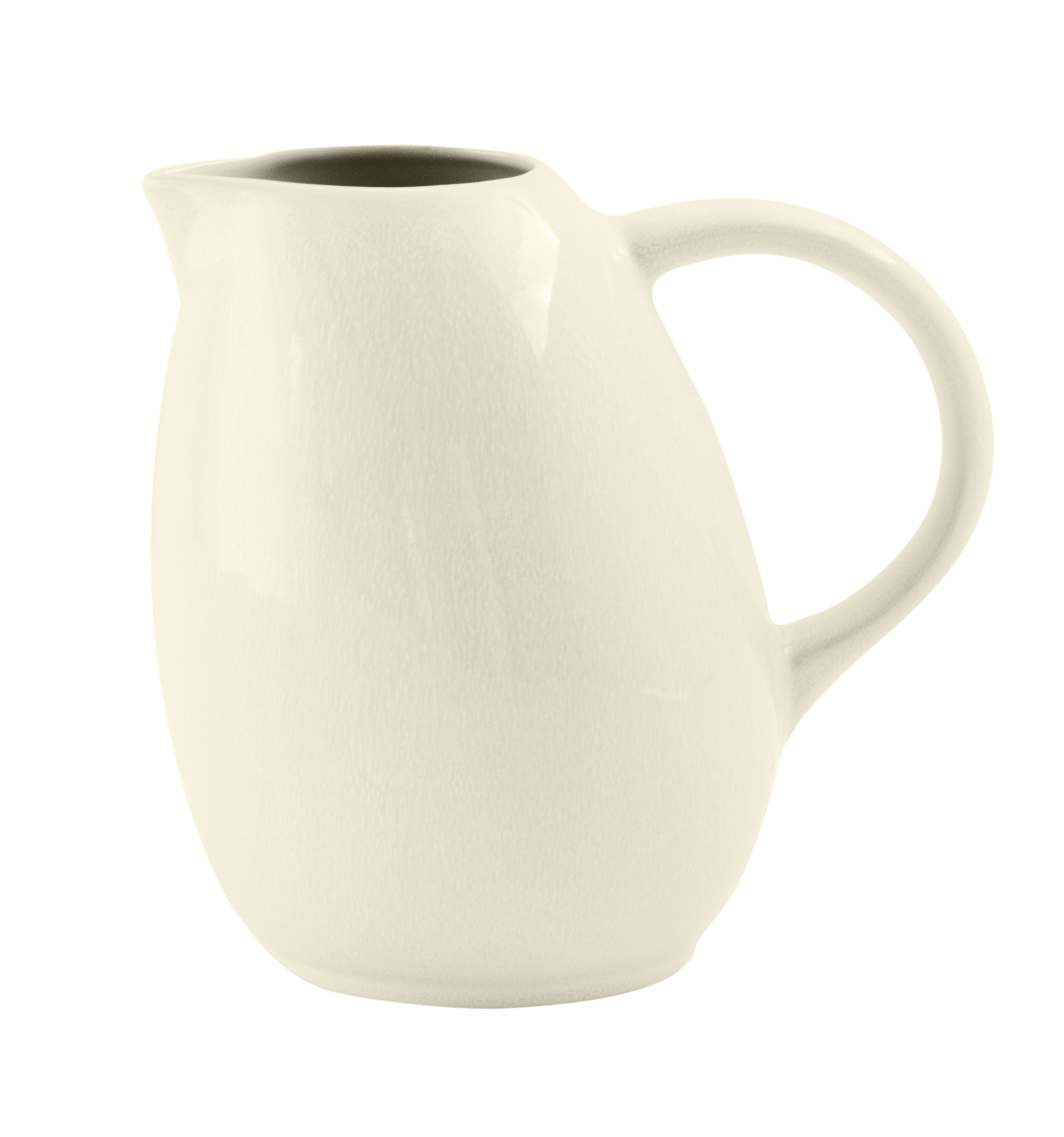 Jars Tourron Natural QuartzPitcher